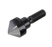 Set de trois fortes aléseurs Wolfcraft 2584000 3 pièces N/A 1/4 (6,3 mm)