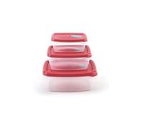 Set de tupperware freska - 15 boîtes