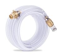 Set de tuyaux d'aspiration pour pompes à eau - 7mx25mm, 1'' | Universel