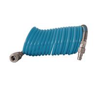 Set de tuyaux spiralés D. int. 10 mm D. ext. 12 mm L. 10 m polyamide raccord DN Quantité:1