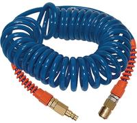 RIEGLER Set de tuyaux spiralés D. intérieur 6,5 mm D. ext. 10 mm ( 4588880682 )