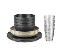 Set de vaisselle 16 pièces Göteborg