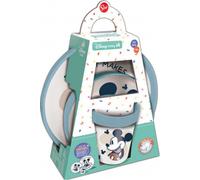 Set de vaisselle 3pcs Mickey Mouse BABY
