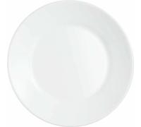 Set de vaisselle Arcoroc 22522 Blanc Verre 23,5 cm (6 uds)