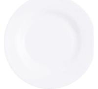 Set de vaisselle Arcoroc Intensity White blanc 6 pièces verre