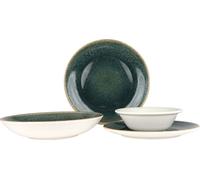 Set de vaisselle Bonna (Medium) - Ore Mar - 24 pièces - 6 personnes - Porcelaine