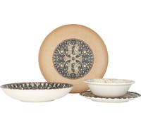 Set de vaisselle Bonna (Small) - Mesopotamia - 24 pièces - 6 personnes - Porcelaine