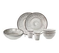 Set de vaisselle Brunner Set tête-à-tête Kassandra 8 pcs