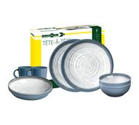 Brunner - Set Tête-À-Tête - Set de vaisselle - One Size - tuscany