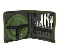 Set de vaisselle de voyage NGT Day