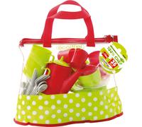 Set de vaisselle Ecoiffier avec sac transparent