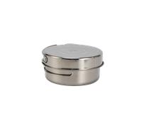 Set de vaisselle en acier inoxydable Anker SOLIX