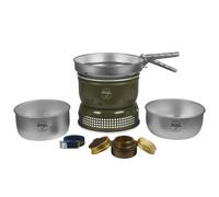 Set de vaisselle et réchaud de camping Trangia Stove 25-1 UL - Northern Pine