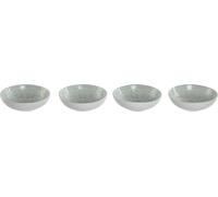 Set de vaisselle Home ESPRIT vert faïence Mandala arabe 18,2 x 18,2 x 5,7 cm