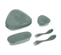 Set de vaisselle LunchKit 2.0 Light My Fire - Sage Green