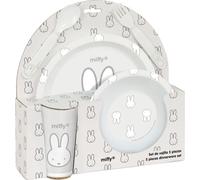 Set de vaisselle pour enfants Miffy Niebla (5 pièces)