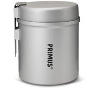Set de vaisselle Primus Essential Trek Pot 1.0L Couleur: argenté