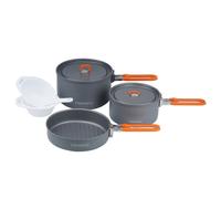 Set de vaisselle touristique 3 pcs. Fire Maple - Grey
