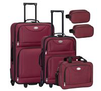 Set de valises de voyage Trolley Athen Bordeaux