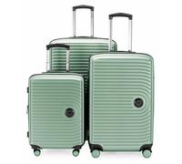 Set de valises - Hauptstadtkoffer - HK-5400-MI - Vert - 50x30x77 cm - 11,8 kg