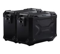 Set De Valises Latérales SW-MOTECH KFT.01.400.70101/B TRAX ADV - 45/45L - Noir