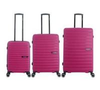 Saxoline Fiesta Set de Valise Fuchsia