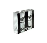 Set de verres à eau rugby - - All Blacks