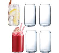 Set de verres arcoroc arc n6545 boîte 6 pièces verre clair (47,5 cl)