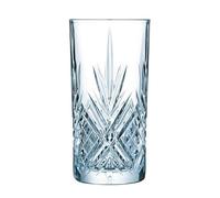 Set de Verres Arcoroc Broadway 6 Unités Transparent verre (38 cl)