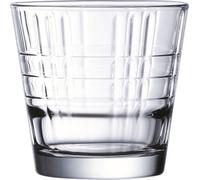 Set de verres Arcoroc Stack'up Cross Verre transparent 210 ml 6 pièces