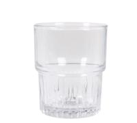 DURALEX - Empilable Transparent - Gobelet 20 cl - verre trempé