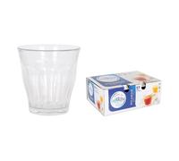 Set de Verres Duralex 1026AB06/6 Transparent Verre 200 ml [6 Unités]