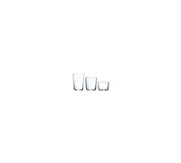 Set de verres luminarc gorbea transparent verre (18 pcs)
