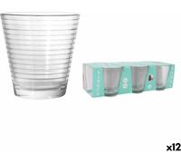 Set de verres La Mediterránea Siroco rings 6 pièces (12 pièces)