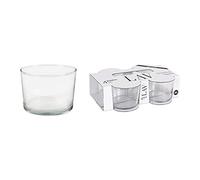 Set de verres LAV (4 unités), Capacité 240 cc