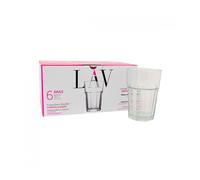 Set de Verres LAV Aras (6 uds)