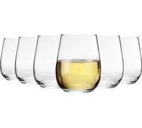Set de verres LAV Gaia (6 uds) (360 ml)