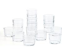 Set de verres Luminarc Chiquito Transparent Verre 230 ml (16 pièces)