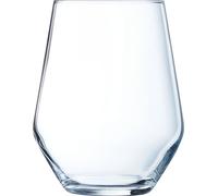 Set de verres luminarc vinetis verre clair 400 ml (4 pièces)