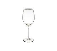 Accessoire autour du vin Secret De Gourmet Set de Verres Vin Transparent 6 Pièces 410 ml 22,1 x 6 cm