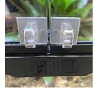 Set De Verrouillage Universel Pour Terrarium Pt4936 - Exo Terra