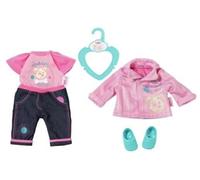 Zapf Creation 825464 My Little Baby Born - Vêtements De Maternelle