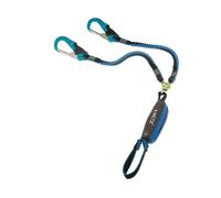 Set de via ferrata CAMP Kinetic Gyro Rewind Pro TU