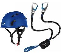 Set de via ferrata Salewa Premium Attac et/ou casque Salewa Toxo