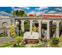 Set de viaducs H0 Faller 120466 (L x l x H) 568 x 230 x 262 mm 1 pc(s)