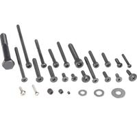Reely Pièce détachée 183001 Kit de vis, Voiture RC : accessoires