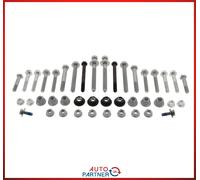 Kit vis, boulon, rondelles des bras de liaison avant pour Skoda Superb