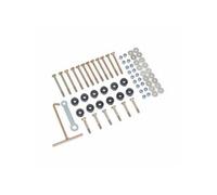 | Set de vis pour trampolines sweeek (anciennement sweeek)