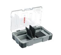 Bosch Ensemble de trépan de forage élargi 37 pièces 75 mm 2607017320