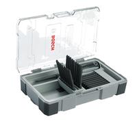 Bosch Ensemble de trépan de forage élargi 37 pièces 75 mm 2607017320